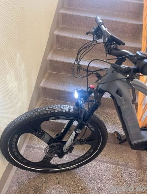 Ebik Fahrrad 