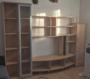 Schrankwand zu verschenken