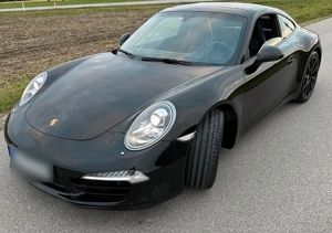 Porsche 911 991.1 Carrera S - schwarz - 400 PS Sauger