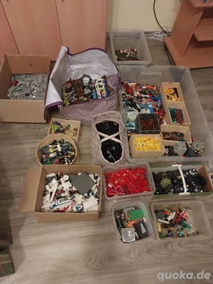 Lego Bausteine 13,5 kg