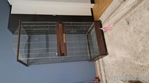 Großer Vogelkäfig, sehr guter Zustand