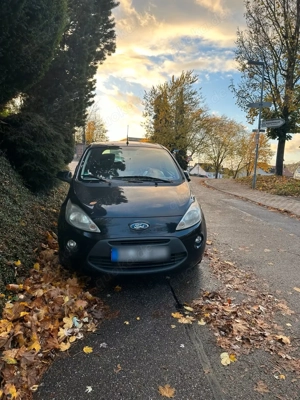 Ford Ka 1.2 TÜV NEU guter Zustand!