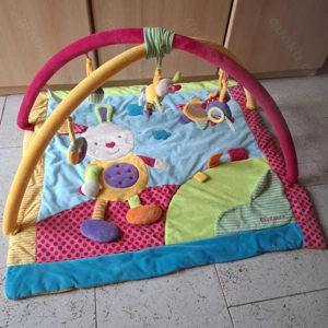 Baby 3-D Activity Decke unisex