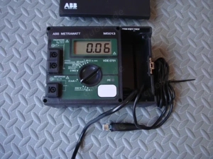 ABB Metrawatt   Metratester, M5013, Prüfgerät DIN VDE 0701