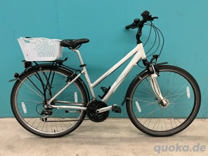 Trekking Fahrrad 28 Zoll Technisch 1A