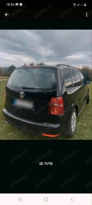 VW Touran Bauhjahr 2006