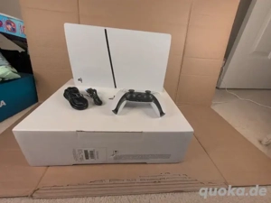 Sony PS5-Konsole  Bild 3