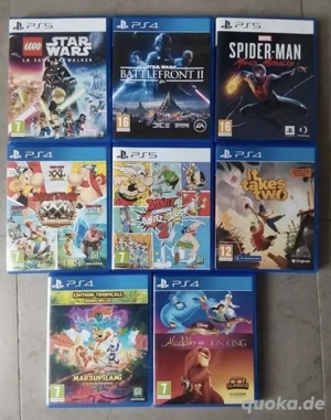 Sony PS5 Disc-Edition  Bild 4