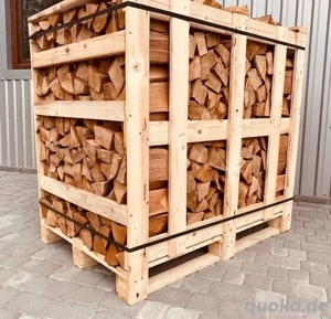 Brennholz, trocken und sofort einsatzbereit