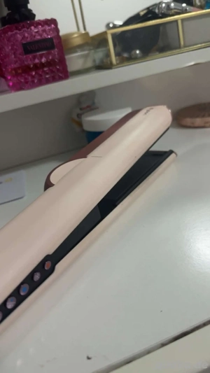 DYSON Luftstrom-Haarglätter Dyson Airstrait