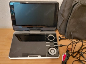 DVD Player von Lenco Portable typ 9411
