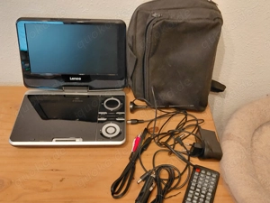 DVD Player von Lenco Portable typ 9411 Bild 3