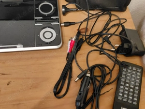 DVD Player von Lenco Portable typ 9411 Bild 2