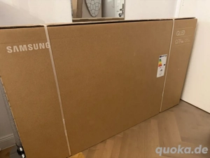 Samsung QLED-Tv 65 Zoll, NEU & Ovp