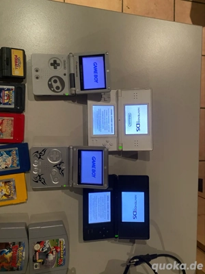 Pokémon Spielesammlung