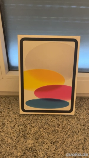 iPad WiFi & Cellular 256gb neu 