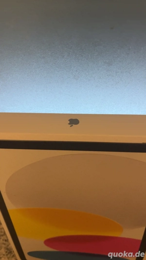 iPad WiFi & Cellular 256gb neu  Bild 3
