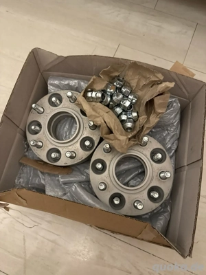 4x Spurplatten LK 114,3 30mm