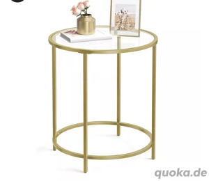 Beistelltisch zweimal zum verkaufen