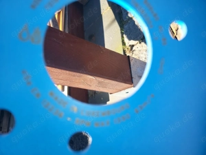 Diamanten Sägeblatt neu Bild 2