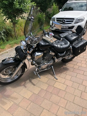 Chopper Yamaha Virago XV 535 Bild 5