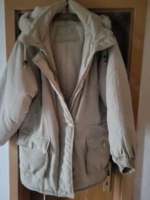 Winterjacke für Damen