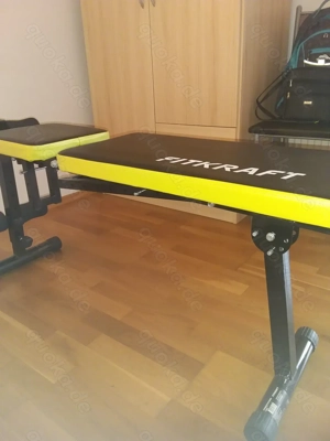 Hantelbank, Fitnesbank