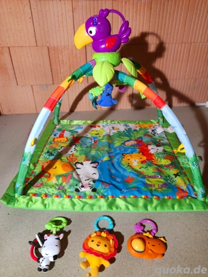 Spielbogen   Spielmatte Fisher-Price 