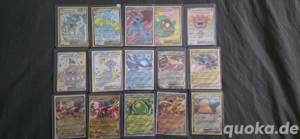 Pokemon Karten 90 Stück 
