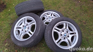 Winterräder für BMW 3er E90 
