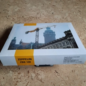 Kranmodell Zeppelin ZBK100