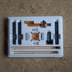 Kranmodell Zeppelin ZBK100 Bild 2