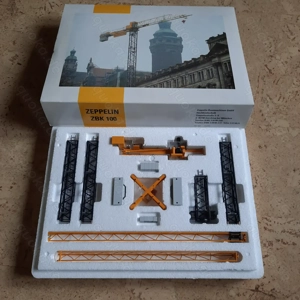 Kranmodell Zeppelin ZBK100 Bild 3