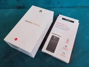 HUAWEI P30 Pro 128GB 8GB Ram DualSim VOG-L29 mit Zubehör in OVP