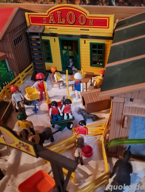 playmobil Ponyhof 