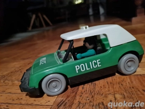 Playmobil 2Autos mit Besatzung