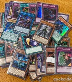 10 000 verschiedene yugioh Karten Schnäppchen!!