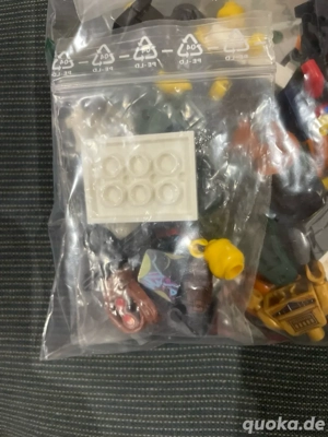 100 g Mini Figuren Lego auch seltene Figuren