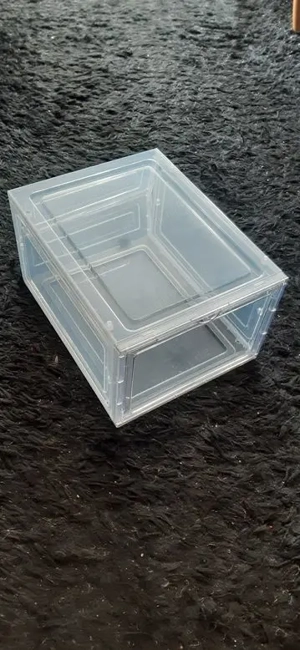 Acryl Klarsichtboxen