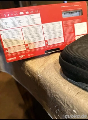 GEBRAUCHT   Nintendo Switch 2 Konsole + Hülle