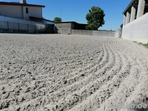 Gepflegte kleine Anlage hat Platz für dein Pferd 