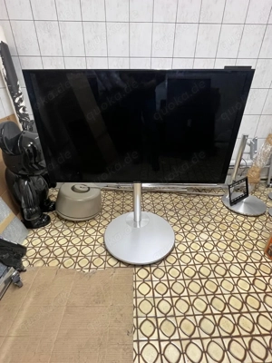 Bang & Olufsen TV BeoVision AVANT 55 mit Motorfuß gebraucht 
