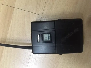 Shure Funkmikrofon U4D MK2 mit Beta 58 Bild 7