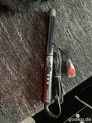 remington lockenstab neu 