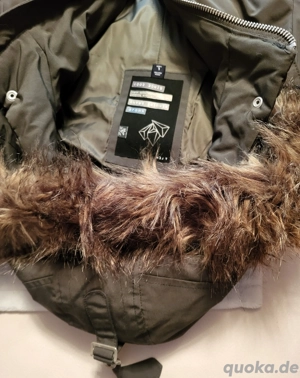 KHUJO Damenwinterparka Größe L 