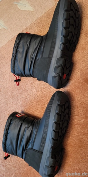 damen snowboots gr. 41 HUNTER neuwertig 