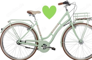 NEU!! Maxim La Vita -unbenutzt Fahrrad CITY BIKE - 28 Zoll - VK 699,99  