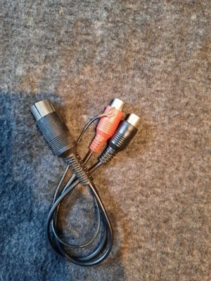 HiFi Kabel Bild 3