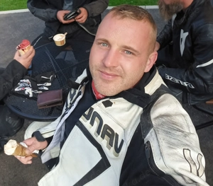 Lecken bis zur Ekstase. . .