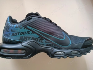 Neu - NIKE AIR MAX PLUS "JUST DO IT" -Selten- Sonderedition-